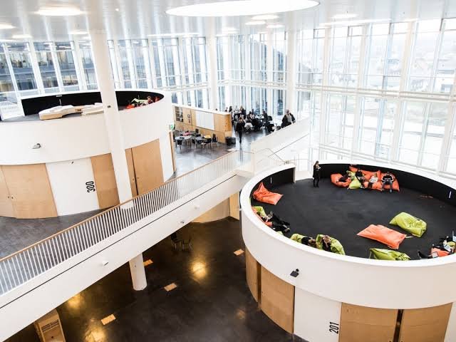 School interior placeholder image